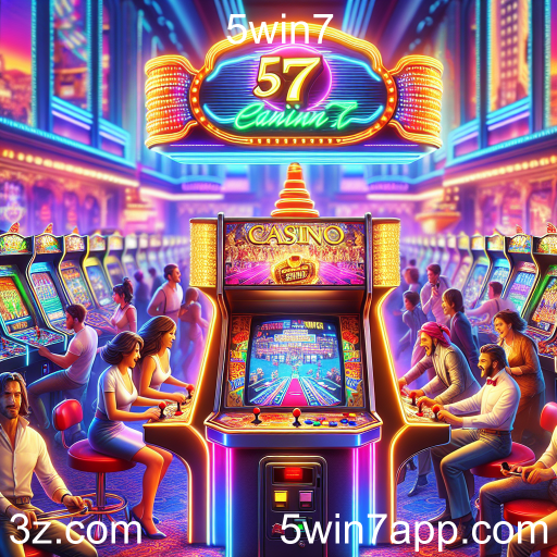 A Evolução dos Jogos Arcade: Nostalgia e Inovação