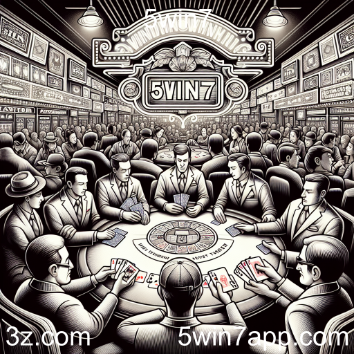 Atrações do Jogo de Cartas em 5win7